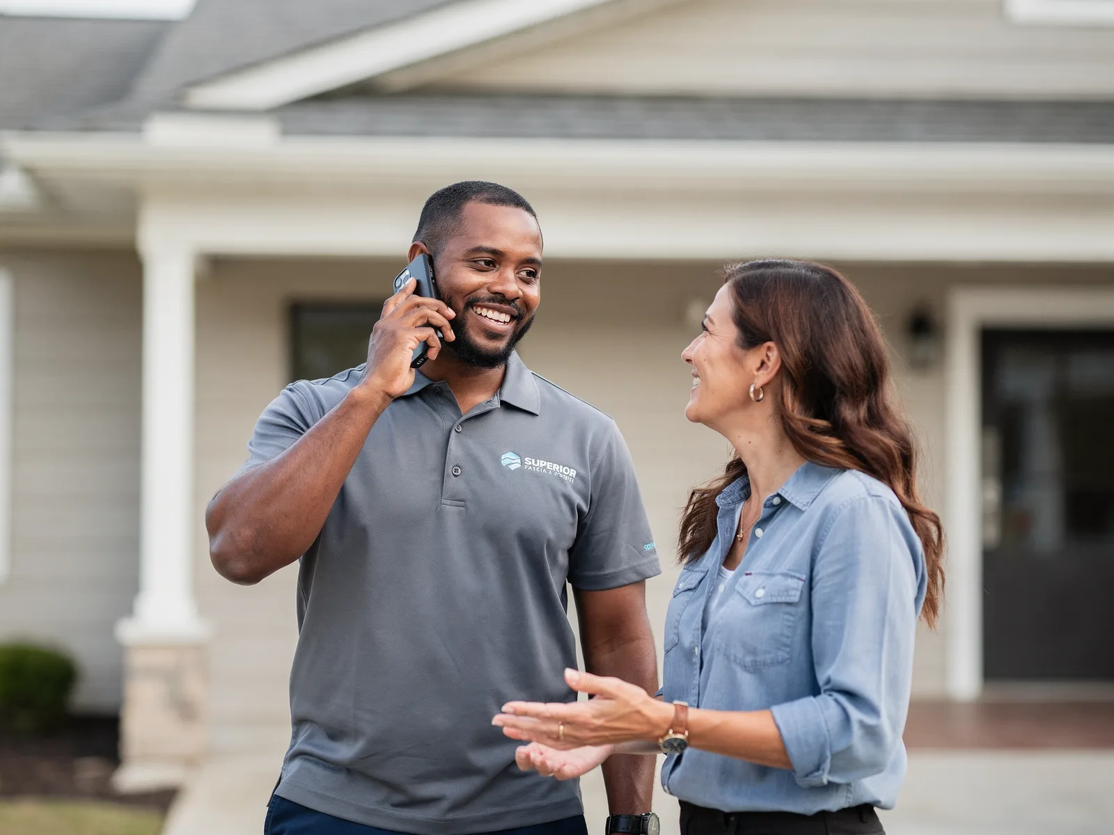 Fascia Repair Thornton, PA FAQs